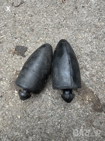 ТАМПОН ЗАДЕН МОСТ БУФЕРЕН ВАЗ ЛАДА 2101 2102 2103 2104 2105 2106 2107 НОВ ОРИГИНАЛЕН 2101-2912622