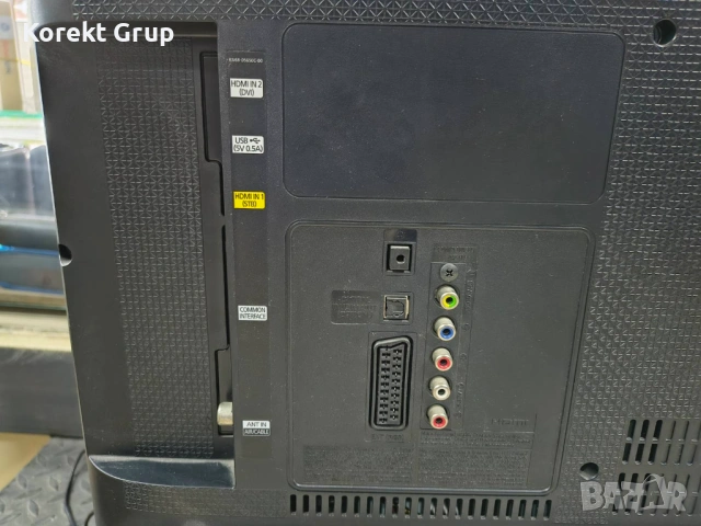 Samsung телевизор 32 инча използван, снимка 4 - Телевизори - 53909085