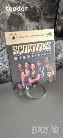 SACD STING , снимка 4 - CD дискове - 51433639
