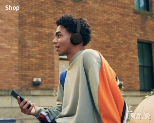 Слушалки на Sony, снимка 4 - Безжични слушалки - 53113406