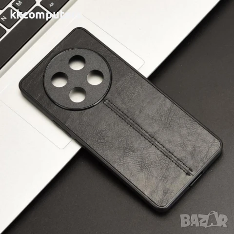 Honor X60 Pro / X9c / Magic7 Lite 5G Удароустойчив Sewing Cow Pattern Калъф и Скрийн Протектор, снимка 6 - Калъфи, кейсове - 51400273