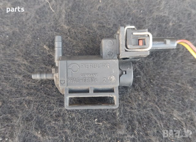 Вакуум Клапан 1.6 N:3355 Голф 4 - Ауди А3 - А4 - Сеат - Шкода - 72240200 - 037906283A N, снимка 3 - Части - 42241425