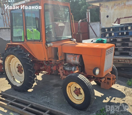 Трактор Владимировец Т25А