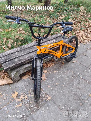 BMX употребяван, снимка 4 - Велосипеди - 56187551