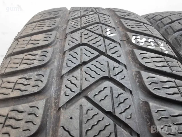 4бр зимни гуми 215/60/16 PIRELLI L01453 , снимка 1