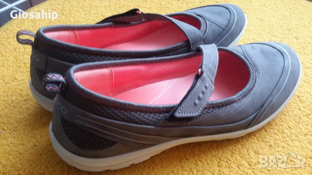 Дамски обувки Timberland 39.5 и Ecco 40, снимка 14 - Дамски ежедневни обувки - 16153054