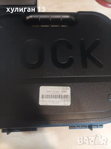 Продавам боен пистолет Glock 17, Gen. 5, 9х19, снимка 9 - Бойно оръжие - 55840796