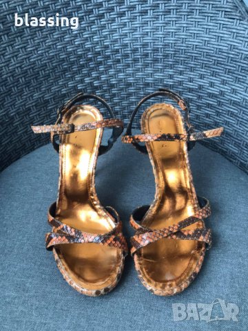 Chon- оригинални обувки , снимка 2 - Дамски обувки на ток - 16595106