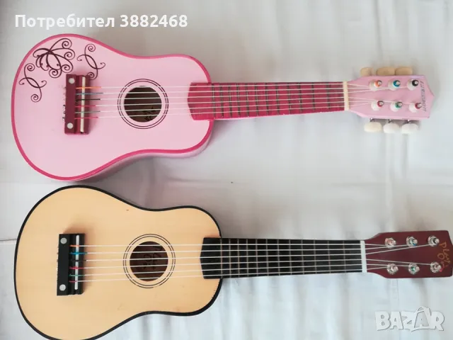 Страхотни китари от Германия с истински звуци 