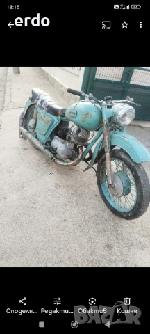 Иж Планета 1 