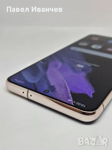 ТОП Samsung Galaxy S21 5G 128Gb/8Ram Pink, снимка 5 - Samsung - 56162362
