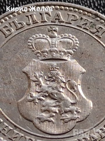 МОНЕТА 10 стотинки 1913г. ЦАРСТВО БЪЛГАРИЯ УНИКАТ ПЕРФЕКТНО СЪСТОЯНИЕ РЯДКА ЗА КОЛЕКЦИОНЕРИ 35678, снимка 10 - Нумизматика и бонистика - 39511820