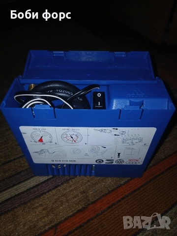 Автокомпресор фв,ауди,сеат,шкода, снимка 2 - Аксесоари и консумативи - 52944777