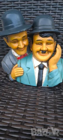 Laurel and Hardy, снимка 7 - Колекции - 48054553