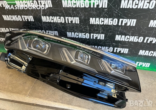 Фарове IQ.LIGHT фар за Фолксваген Туарег Vw Touareg CR7, снимка 3 - Части - 49934214