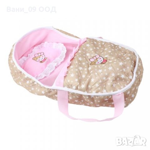 Играчка бебе с аксесоари, снимка 5 - Кукли - 36806773