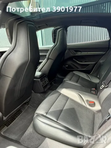 Porsche Taycan 4S * * PERFORMANCE PLUS * * PREMIUM PACKAGE * *, снимка 12 - Автомобили и джипове - 56046573