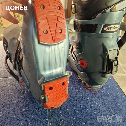 Скиорски обувки Стелка 29 см., снимка 7 - Зимни спортове - 51860741