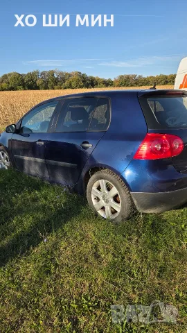 Vw Golf 1.6 FSI 