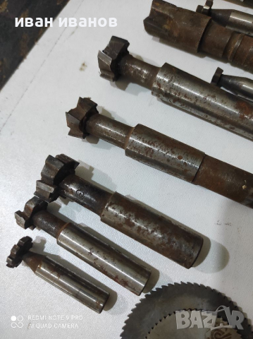 Фрезери, снимка 7 - Други инструменти - 36561138