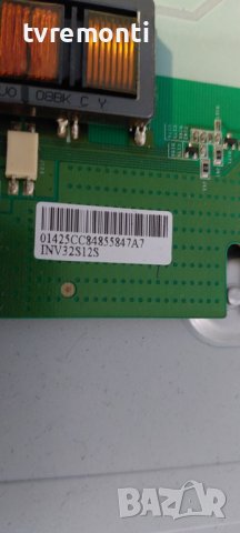 ИнверторBacklight Inverter SSI320A12 REV0.7 for SAMSUNG ,LE32A436T1D, снимка 3 - Части и Платки - 39109829