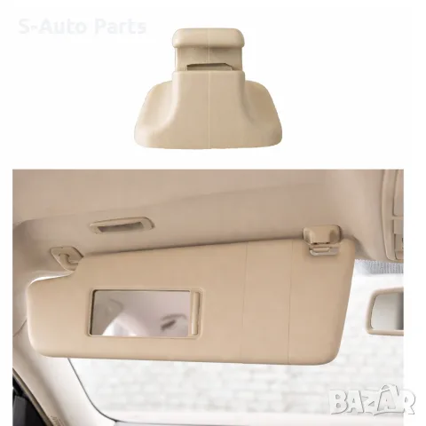 Щипка за сенник на VW Tiguan 5N, Passat CC,B6, Jetta A6,A5, Golf 6,5, Beetle A5, снимка 3 - Аксесоари и консумативи - 55844732