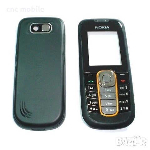 Nokia 2600c панел и клавиатура , снимка 2 - Резервни части за телефони - 51755850
