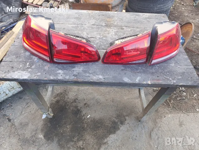 Стопове за Голф 7 оригинални 