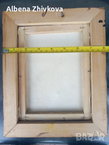 два броя композиция масло на платно, снимка 6 - Картини - 52017511