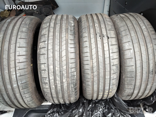 4бр. Летни гуми 235/50/19 PIRELLI P ZERO, снимка 5 - Гуми и джанти - 53901729