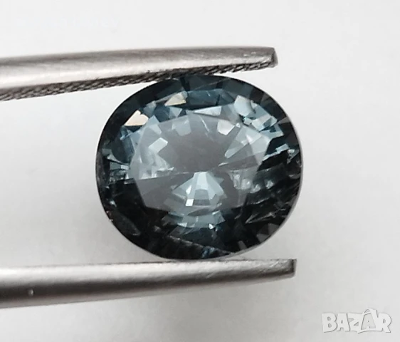 Искрящ шпинел в леденикаво синьо и тегло 1.98кт! Нов!, снимка 2 - Други - 47262920
