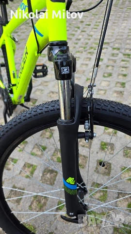 Колело-велосипед Rockraider ST100 "L"-27,5", снимка 13 - Велосипеди - 54095310