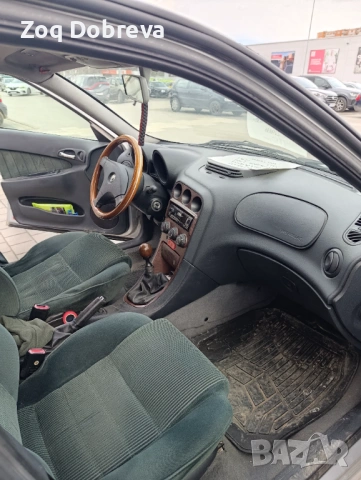 Продавам Алфа Ромео Sportwagon 1,9 jtd, снимка 5 - Автомобили и джипове - 54311825