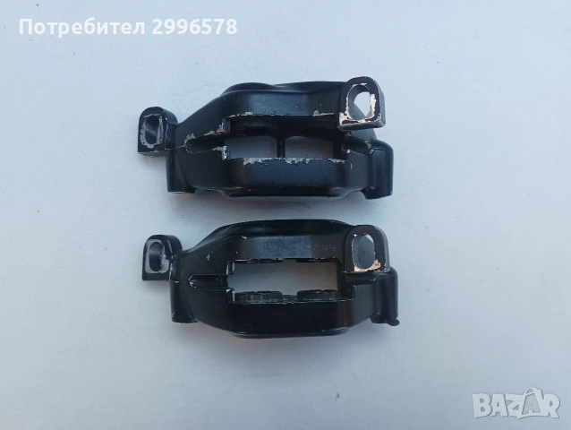 Sram Code 4 бутални спирачни апарати за велосипед колело, снимка 4 - Велосипеди - 54103212