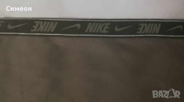 Nike Sportswear Oversized Taped Sweatshirt оригинално горнище M Найк, снимка 3 - Спортни екипи - 38526914