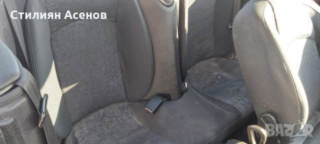 Пежо 206цц 1.6хди 110к.с/peugeot 206cc 1.6hdi, снимка 7 - Автомобили и джипове - 35419816