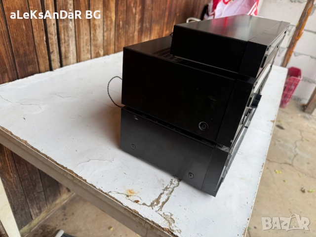 Аудио система technics , снимка 2 - Аудиосистеми - 52344609