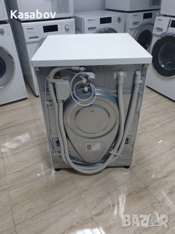 Miele W1 - TwinDos - Подсветка - Пералня Миеле 12м Гаранция, снимка 11 - Перални - 52895372
