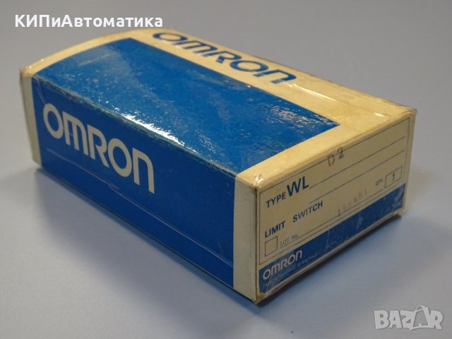 изключвател Omron WLD2 limit switch 10A 500V, снимка 8 - Резервни части за машини - 39639078