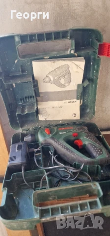 BOSCH UNEO BOSH PSR 2.4V, снимка 2 - Други инструменти - 50758741