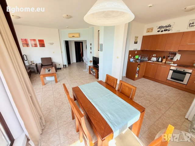 Просторна двуетажна къща в Бей Вю /Bay view villas, Кошарица, снимка 7 - Къщи - 51225850