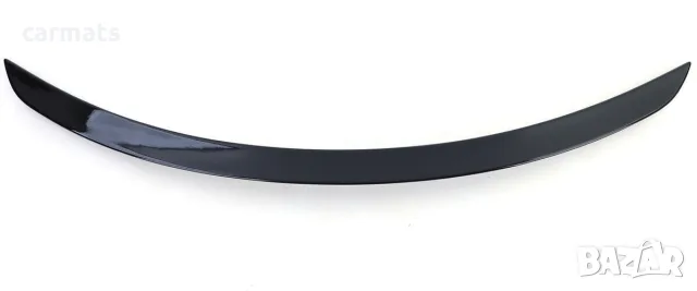 Спойлер за багажник за VBMW Z4 E89 (2009-2014) - MP Style - черен гланц