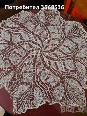 Каренца на 5 куки, снимка 3 - Декорация за дома - 44282072