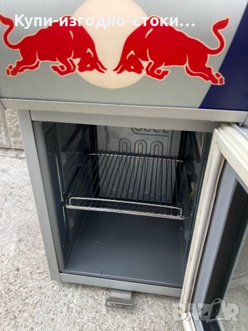 Рекламни хладилници - Red Bull - различни модели, снимка 10 - Хладилници - 42780043