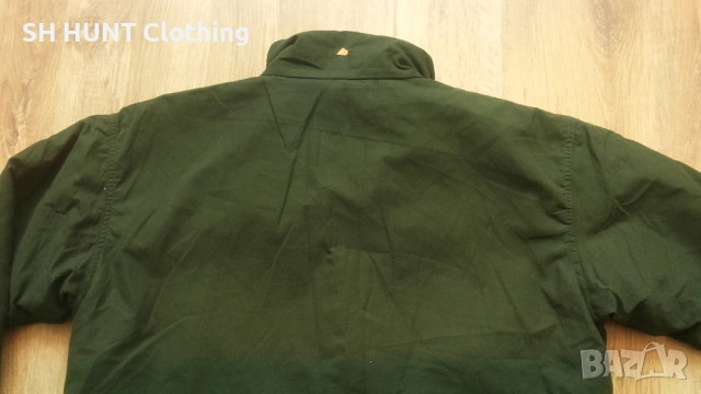 Laksen GORE-TEX WINTER Jacket размер L за лов зимно яке водонепромокаемо - 1673, снимка 3 - Екипировка - 52828485