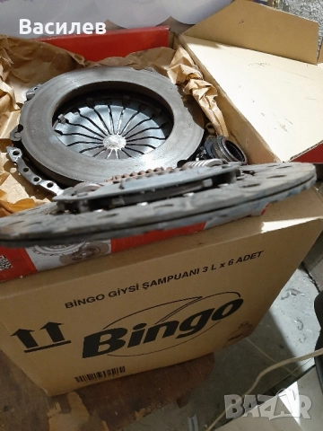 части за Рено Сценик 1.9/Renault Scenic 1.9 dci, снимка 2 - Части - 51507024