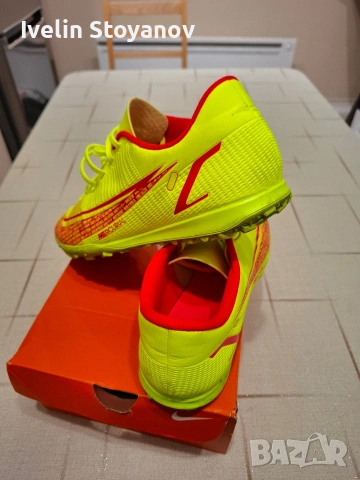 Nike Mercurial , снимка 9 - Футбол - 53252505