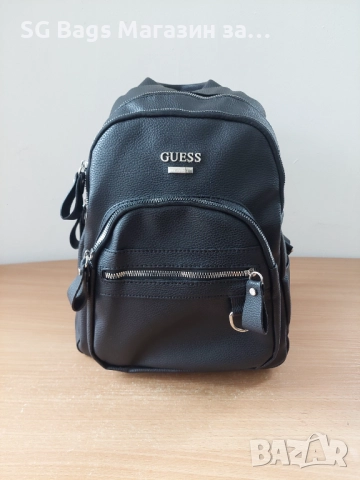 Guess дамска чанта тип раница дамска раница топ модел код 237