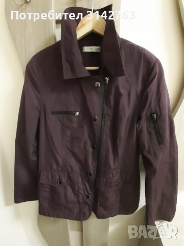 Преходно леко яке, размер L, снимка 4 - Якета - 36664844