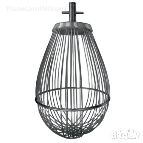 Планетарен миксер 80 литра с автоматично повдигане на купата, снимка 5 - Обзавеждане на кухня - 54187446